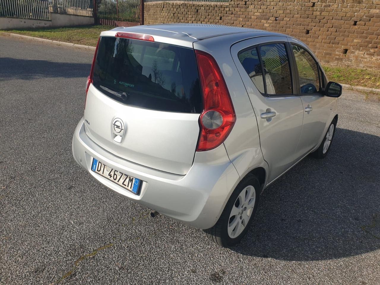 Opel Agila 1.0 12V 65CV