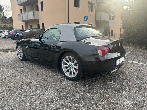 Bmw Z4 2.0i cat Roadster