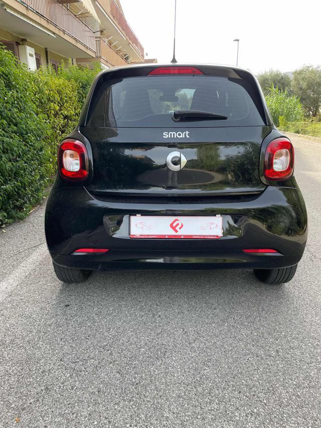 SMART ForFour 90 0.9 Turbo twinamic Passion