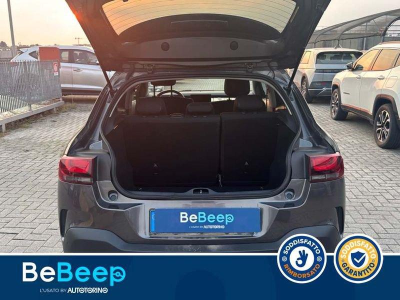 Citroën C4 Cactus 1.2 PURETECH SHINE S&S 110CV MY18