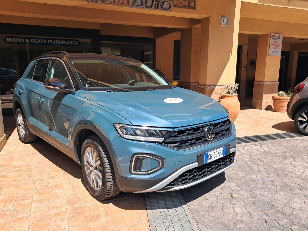 Volkswagen T-Roc 2.0 TDI SCR Life