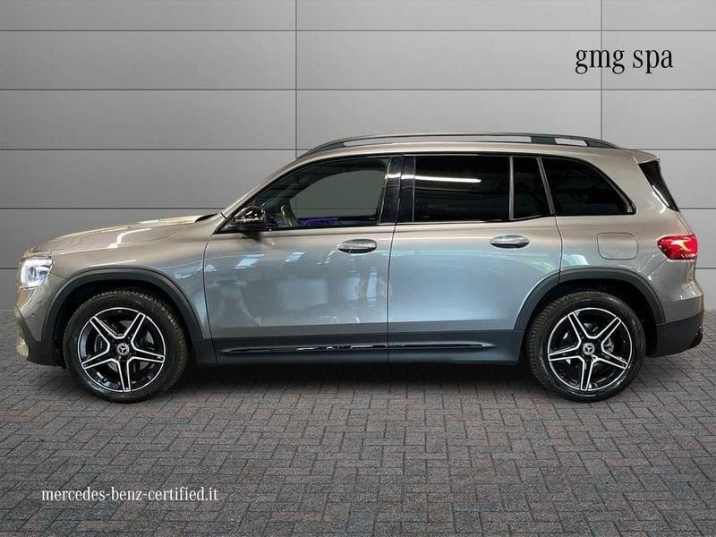 Mercedes-Benz GLB 200 d Premium 4matic auto