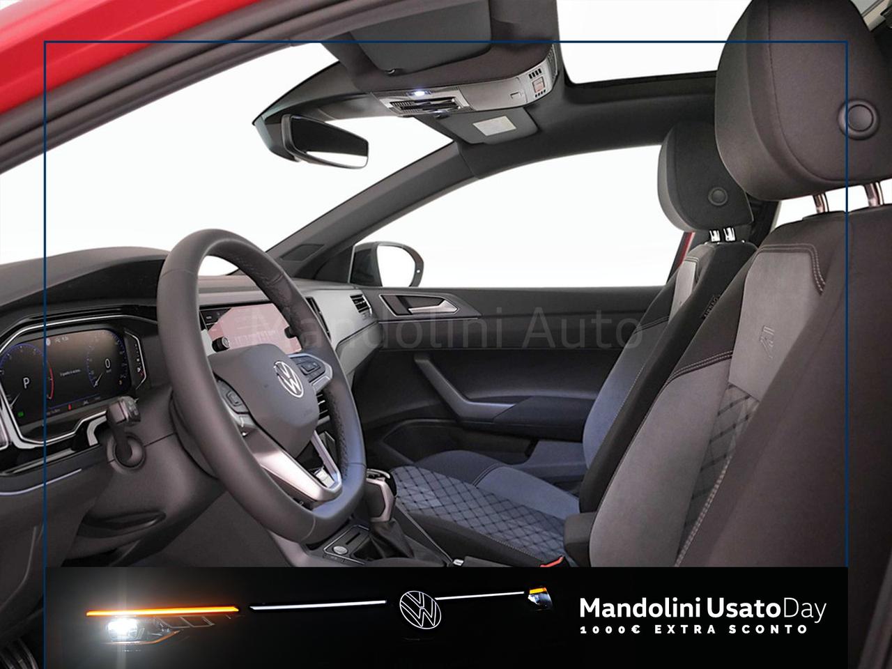 Volkswagen Taigo 1.0 tsi 115cv r-line