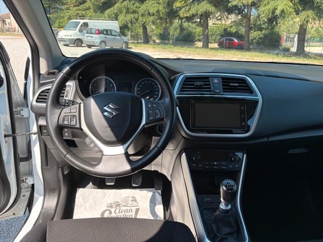 Suzuki S-Cross 1.4 Boosterjet 4WD All Grip Top DA 189€/MESE NO ANTICIPO