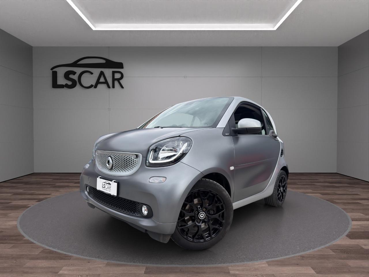 Smart fortwo coupe Fortwo 1.0 Passion - Unipro - Promo Fin - Cerchi in lega - Luci led - Tetto panoramico