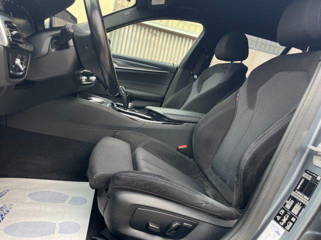 BMW 520 d 48V xDrive Touring Msport