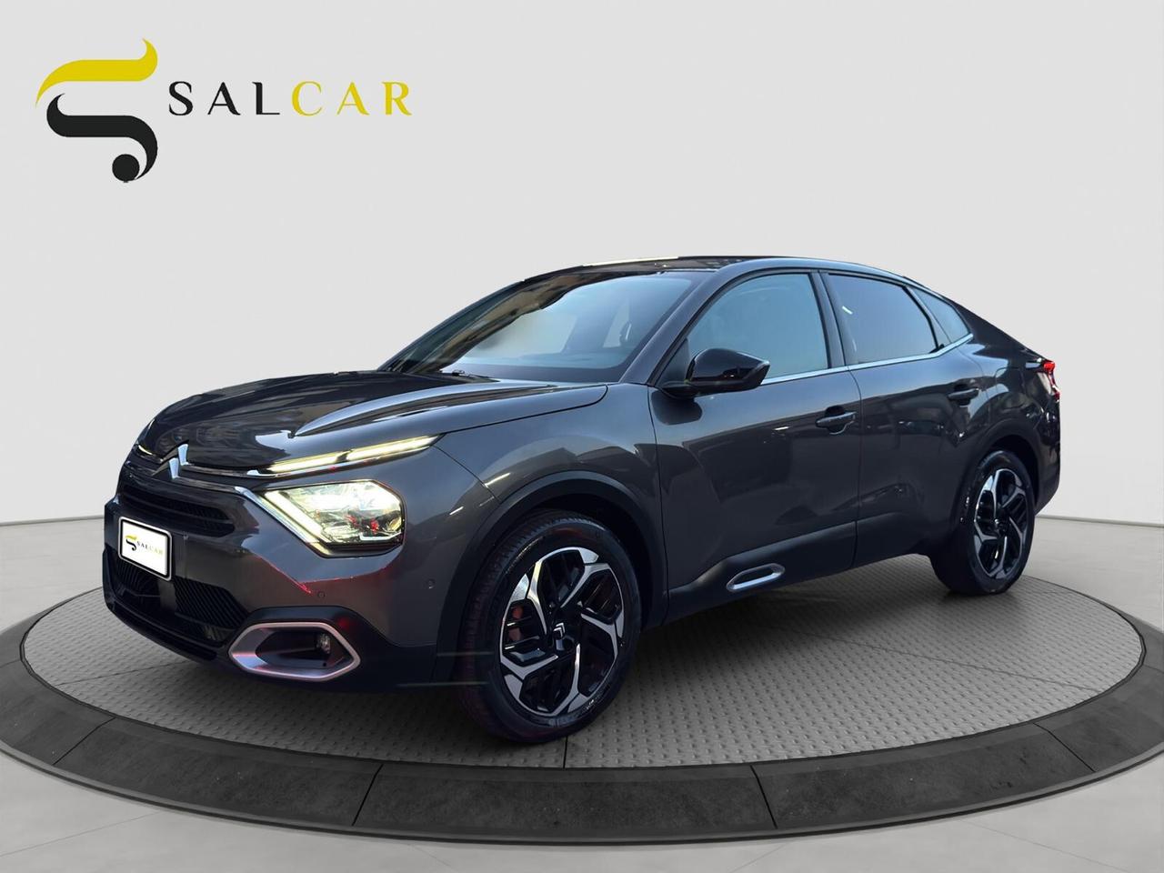 Citroen C4 X 1.2 puretech 130cv Max automatica 2024