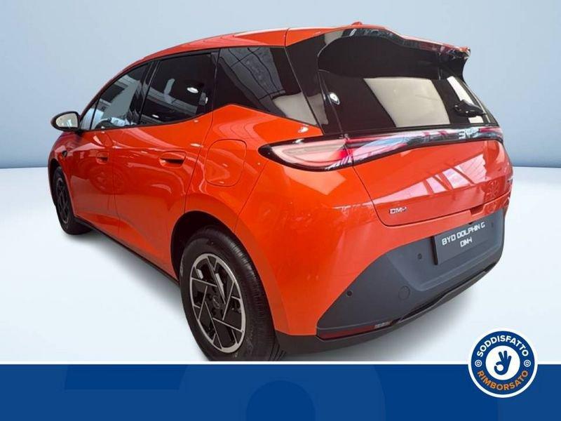 BYD Dolphin G DM-i Boost