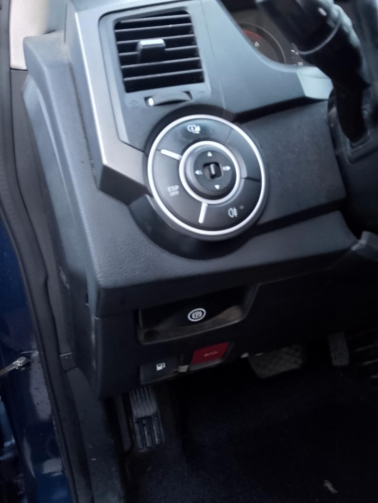 Ssangyong Kyron New 2.0 XVT 4WD 123.000 km unico proprietario