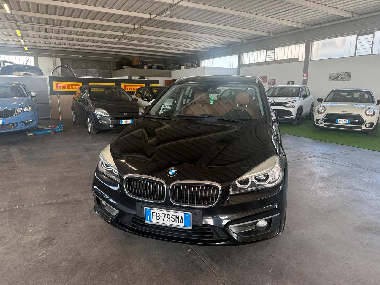 Bmw 216 216d Active Tourer Luxury