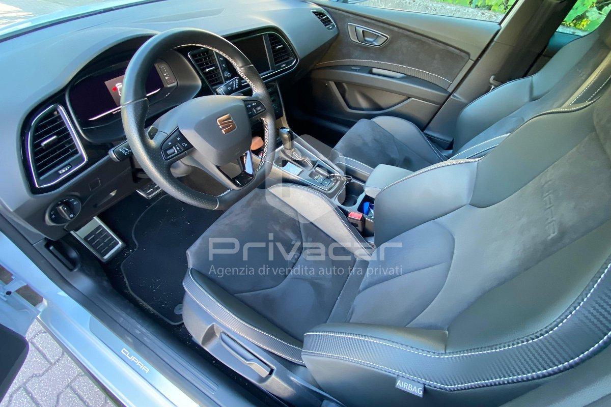 SEAT Leon 2.0 TSI DSG 5p. Cupra