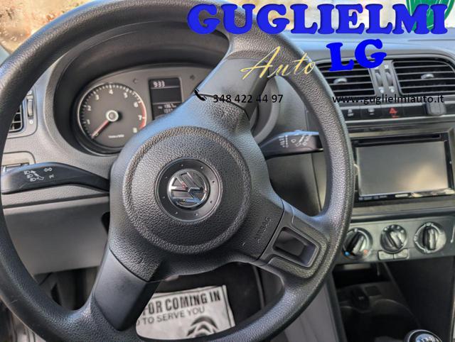 VOLKSWAGEN Polo 1.2 5 porte Trendline