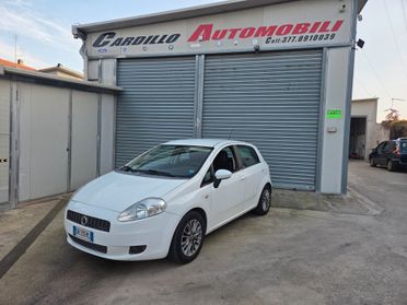 Fiat Grande Punto 1.3 MJT 90 CV 5 porte Emotion
