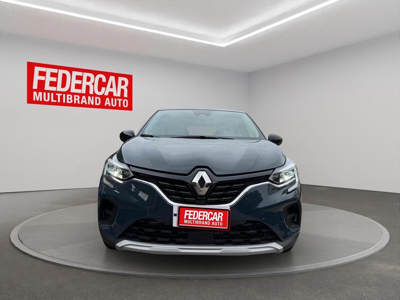 Renault Captur TCe 100 CV GPL Equilibre
