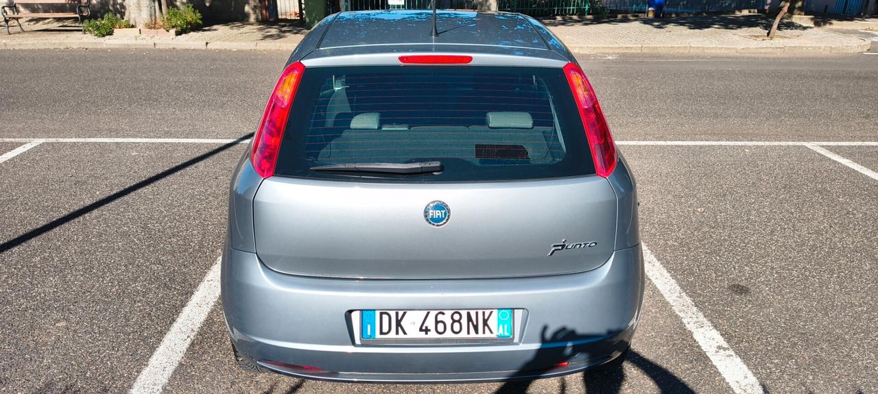 Fiat Grande Punto 1.4 Starjet 16V 5 porte Dynamic