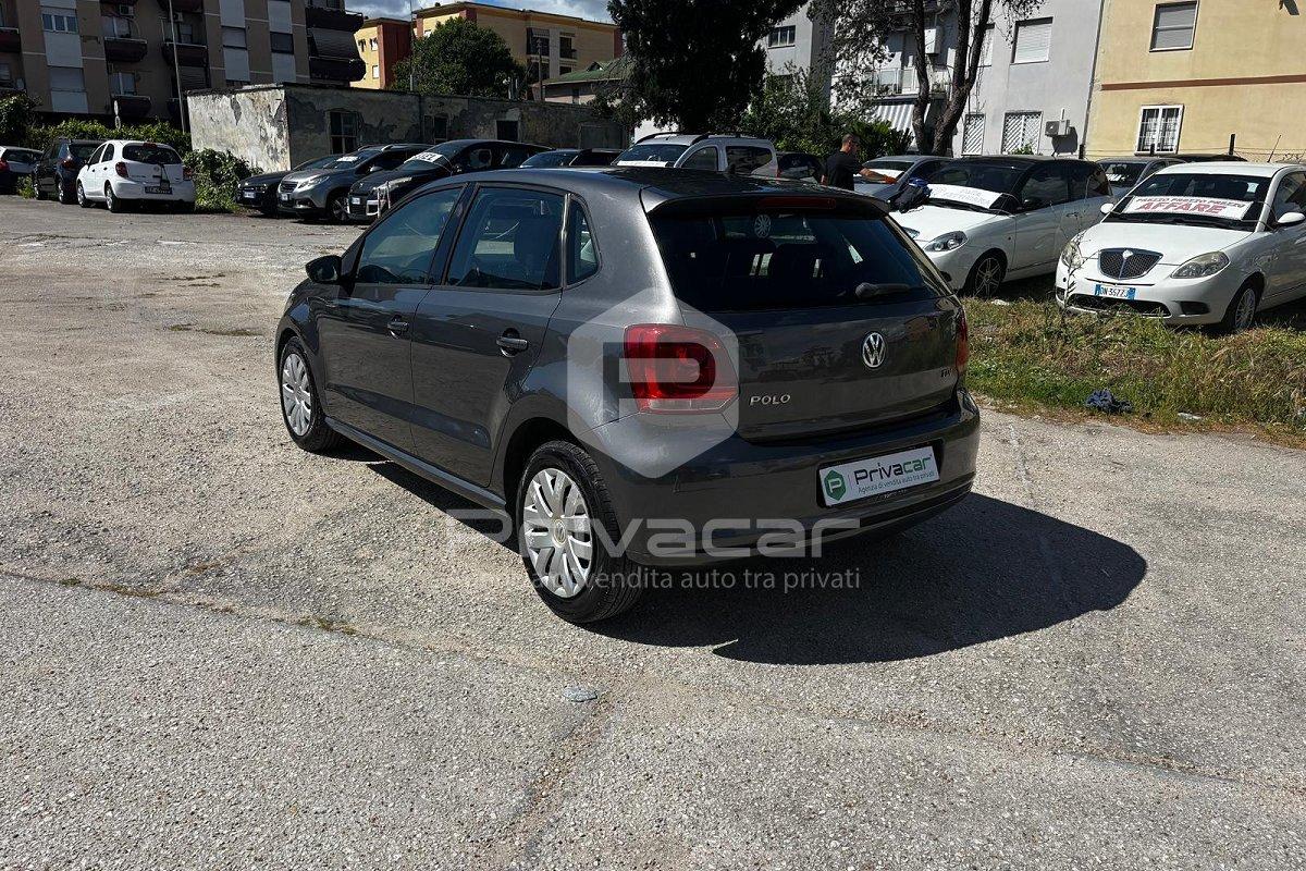 VOLKSWAGEN Polo 1.6 TDI DPF 5 porte Comfortline