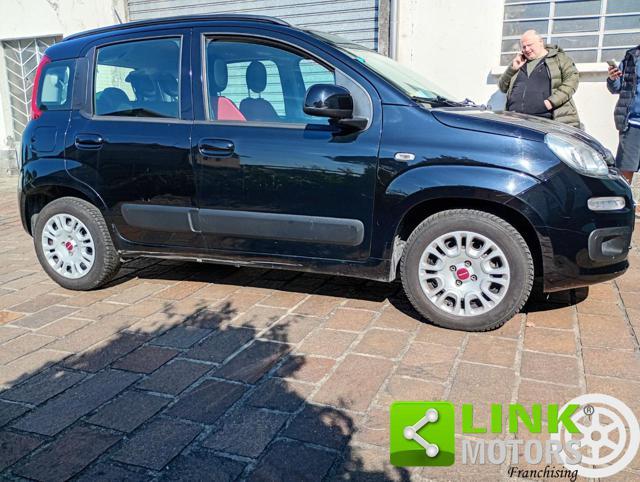 FIAT Panda 1.2 Lounge