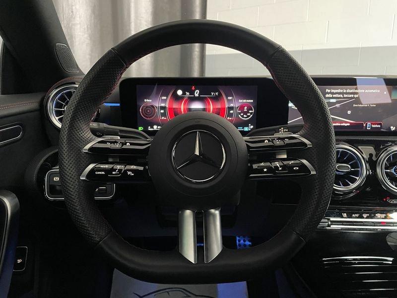 Mercedes-Benz CLA Coupé CLA 180 Automatic AMG Line Advanced Plus