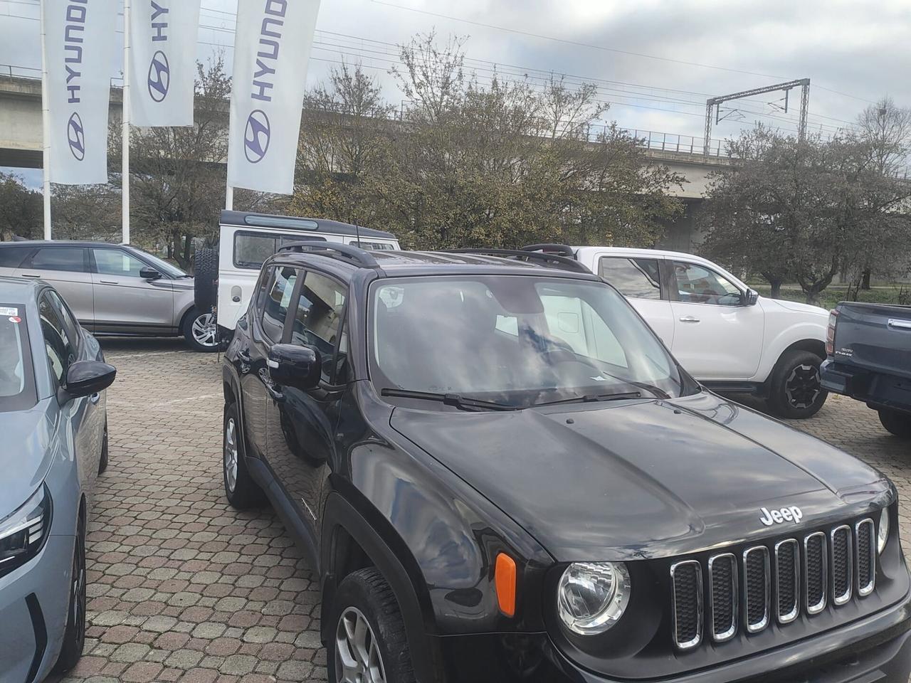 Jeep Renegade 2.0 Mjt 4WD Active Drive Sport