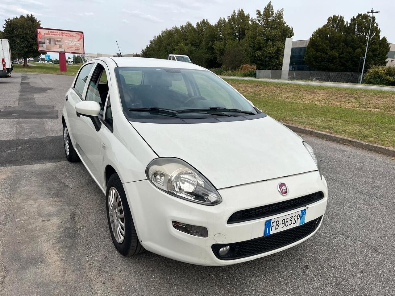Fiat Punto 1.4 8V