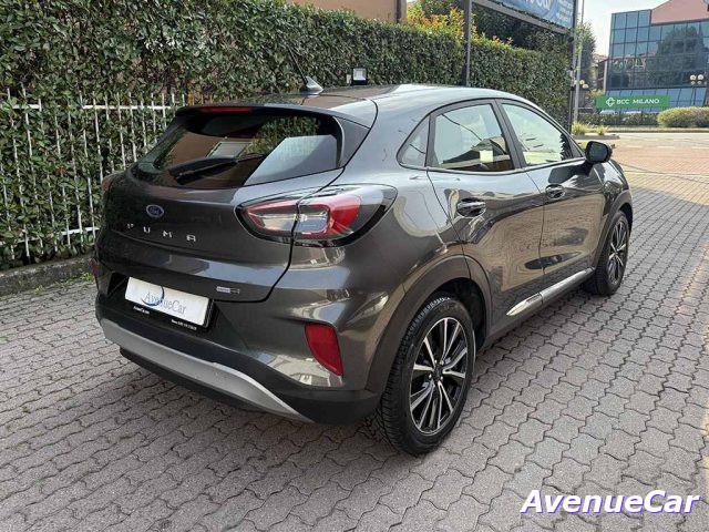 FORD Puma 1.0 ecoboost h Titanium NESSUN OBBLIGO FINANZIARIO