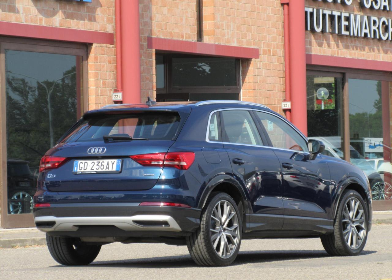 Audi Q3 35 2.0 tdi Business Advanced quattro s-tronic