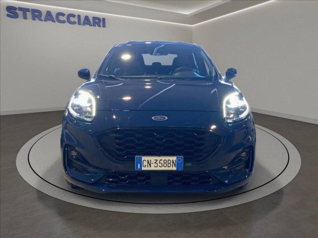 FORD Puma 1.0 ecoboost h ST-Line X s&s 125cv del 2023