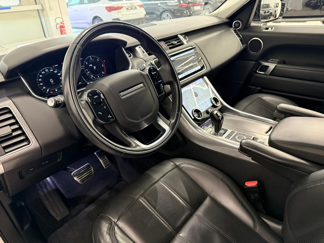 Land Rover Range Rover Sport Range Rover Sport 3.0 SDV6 HSE Dynamic