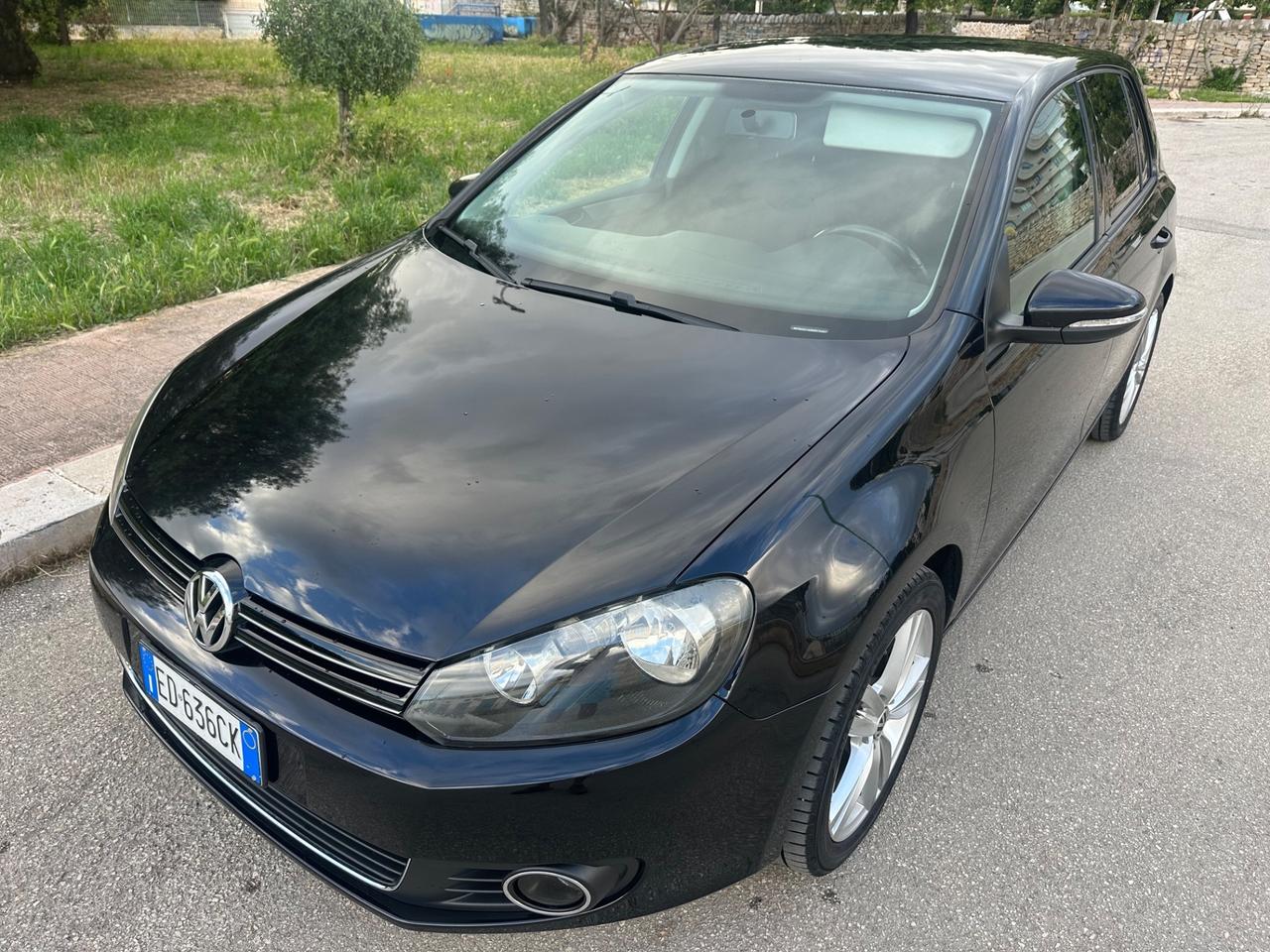 Volkswagen GOLF 1.6 DIESEL 2010 - SOLO 170 MILA KM