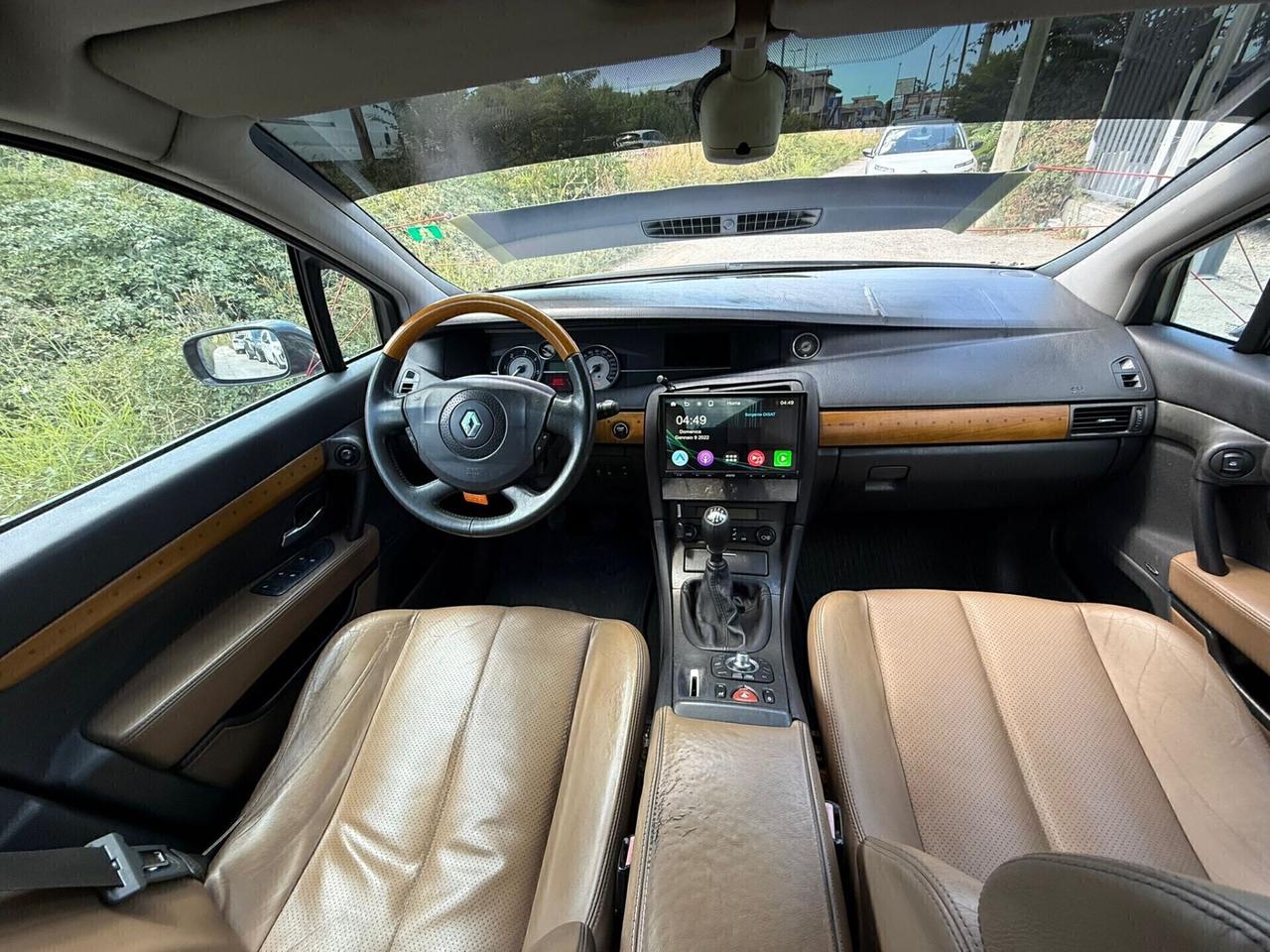 Renault Vel Satis 2.2 16V dCi 140CV Initiale