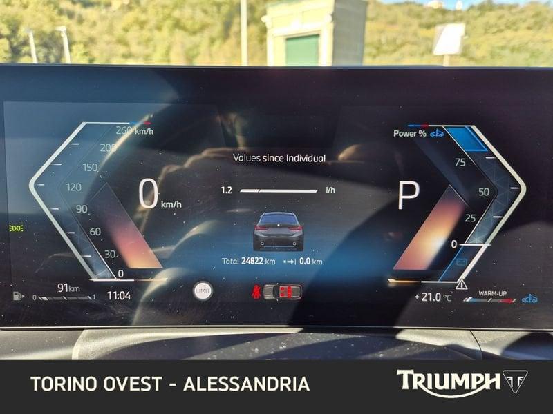 BMW Serie 3 Touring 320d Touring mhev 48V xdrive MSport Pro auto