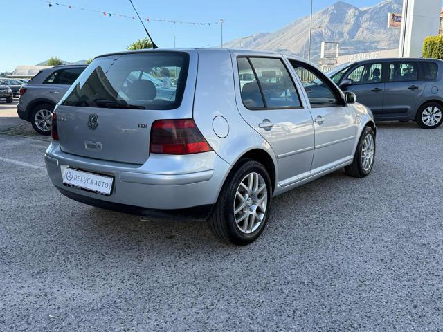 VOLKSWAGEN Golf 1.9 TDI/101 CV 5p. Comfortline SCONTO ROTTAMAZIONE