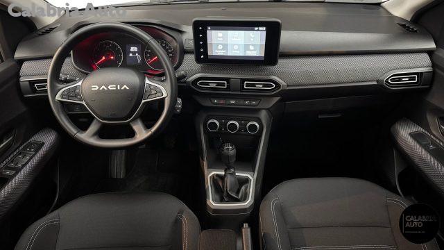 DACIA Sandero Streetway 1.0 TCe ECO-G Expression