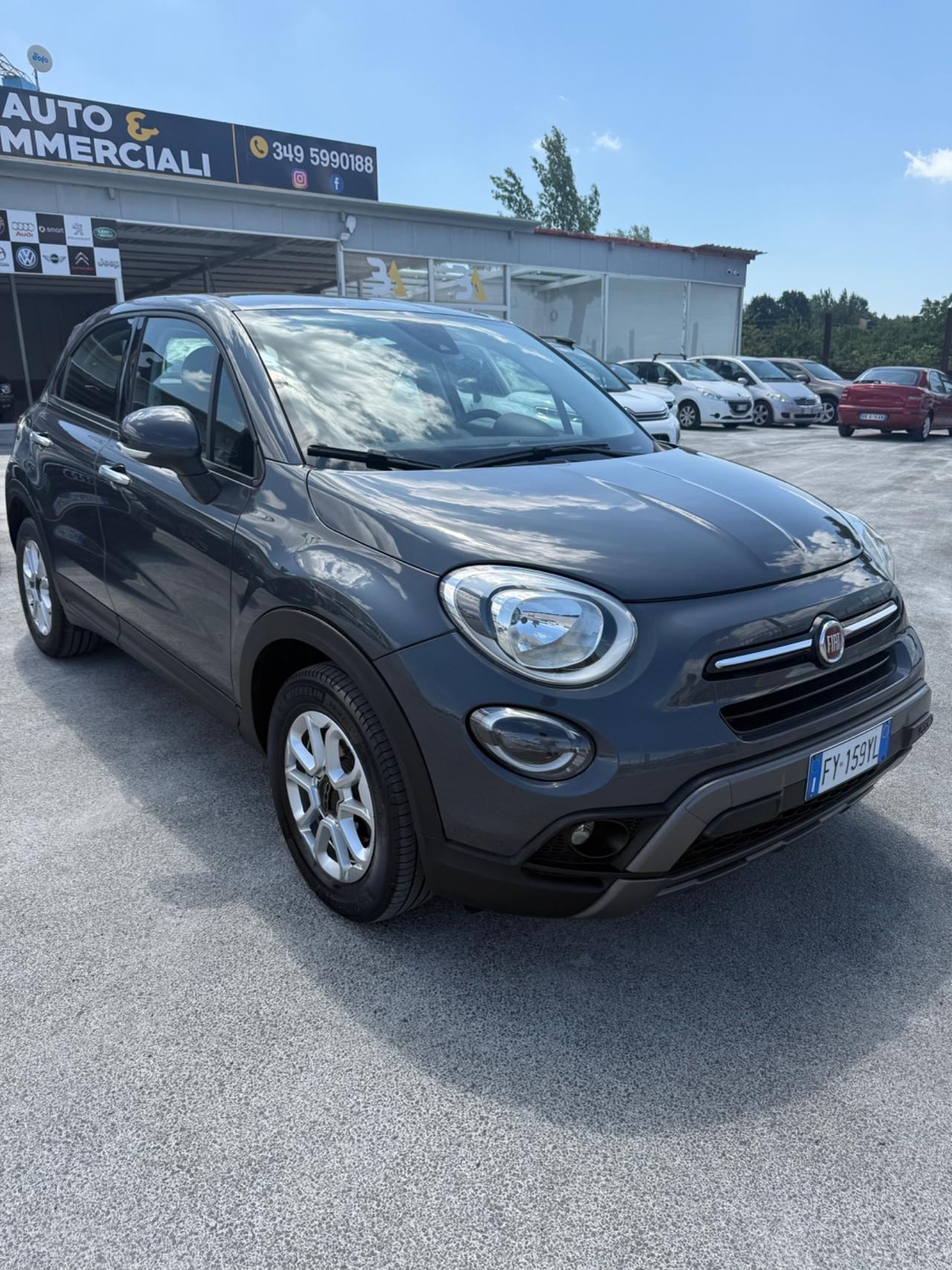Fiat 500X 1.3 MultiJet 95 CV City Cross