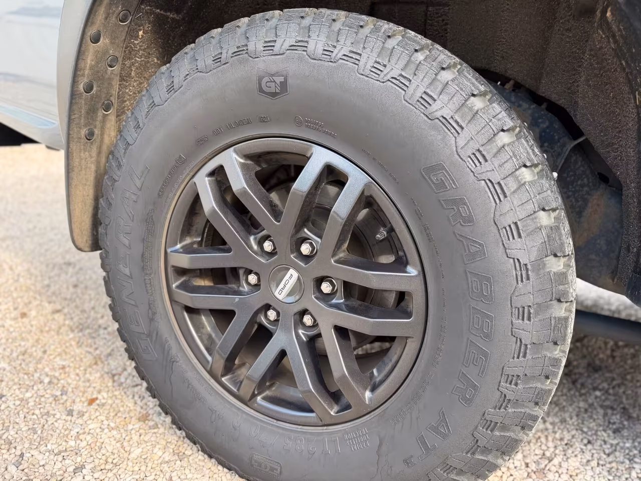 Ford Ranger RAPTOR