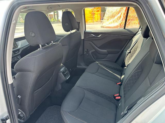 SKODA Fabia 1.0 TSI Wagon Design Edition