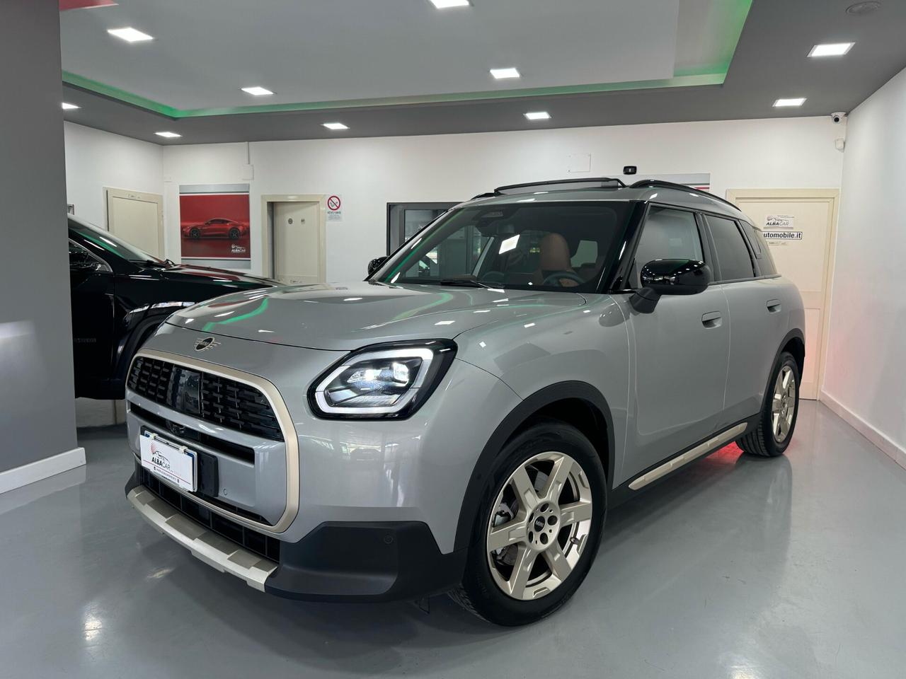 Mini Cooper Countryman Mini C Favoured Countryman