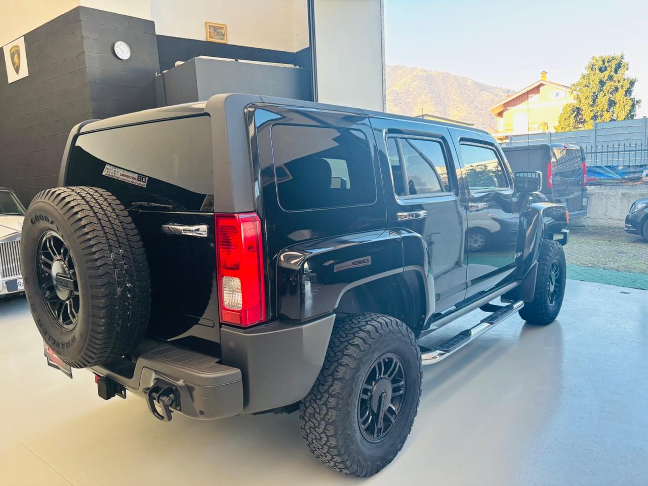 Hummer H3 3.5 Platinum