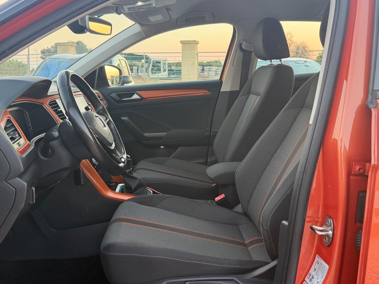 Volkswagen T-Roc 1.0 TSI 115 CV Style BlueMotion Technology