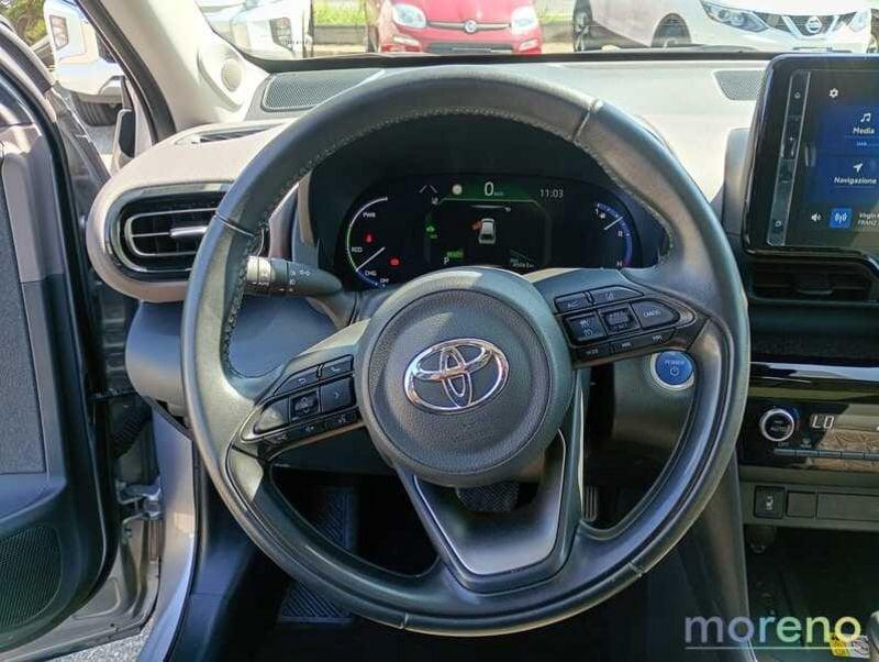 Toyota Yaris Cross Cross 1.5h Lounge 116 CV e-cvt 2WD