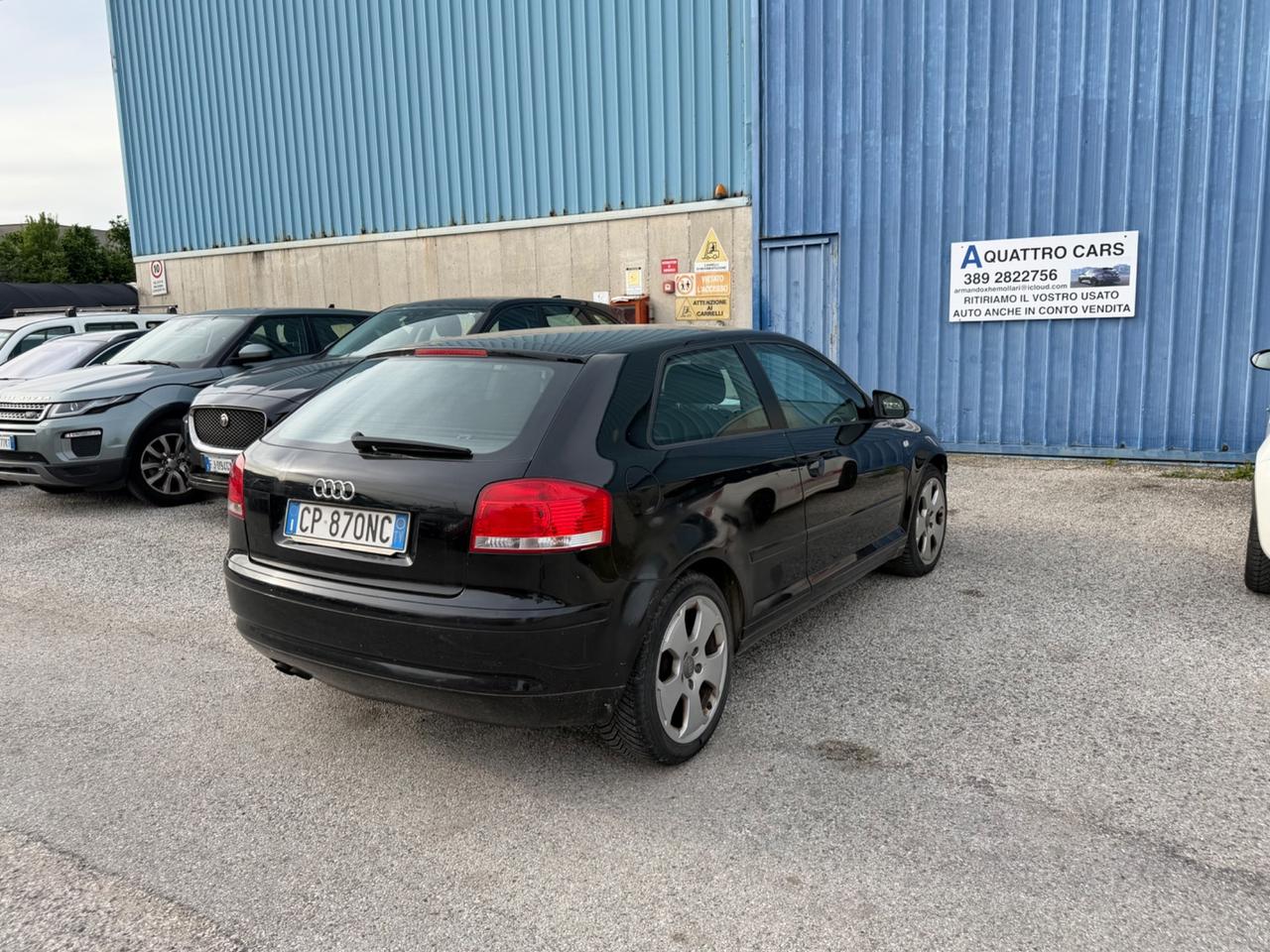 Audi A3 2.0 16V TDI Ambiente