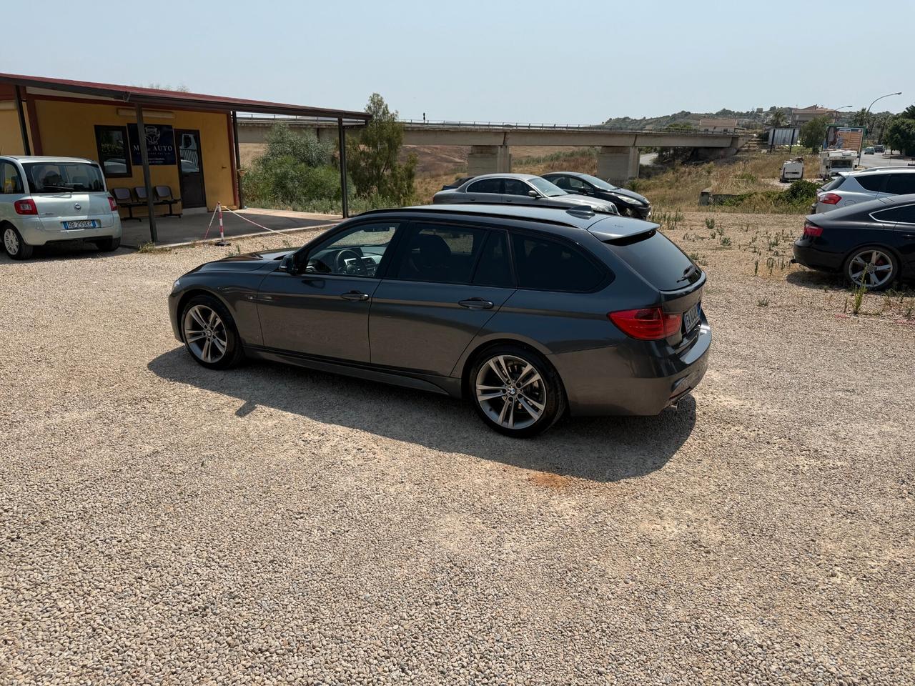 Bmw 320 320d xDrive Touring Msport
