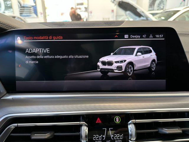 BMW X5 xDrive40i xLine-21"-Tetto-Camera 360-Carplay