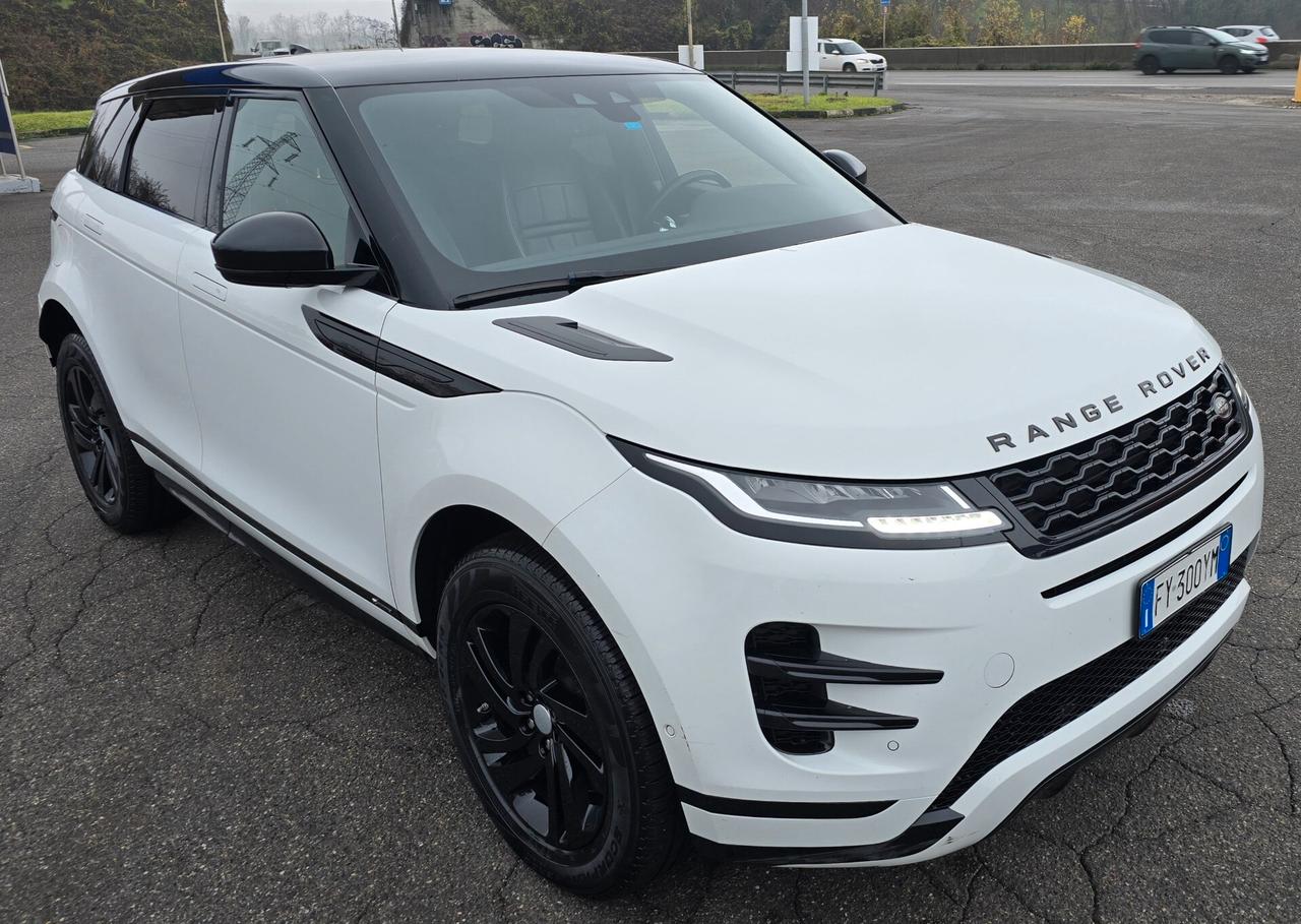 Land Rover Range Evoque 2.0D I4-L.Flw 150CV AWD Aut R-Dynamic HSE