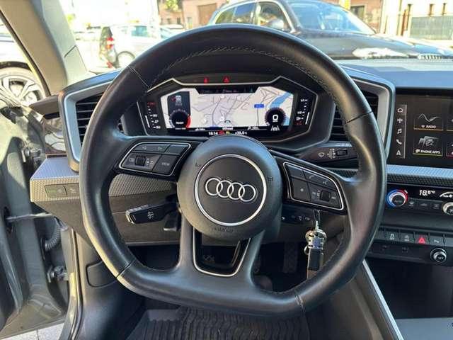 Audi A1 SPB 25 TFSI SLine LED-PHONE APPS-RETROCAM-17"