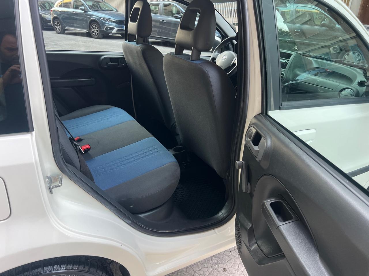 FIAT PANDA 1.2 BENZINA