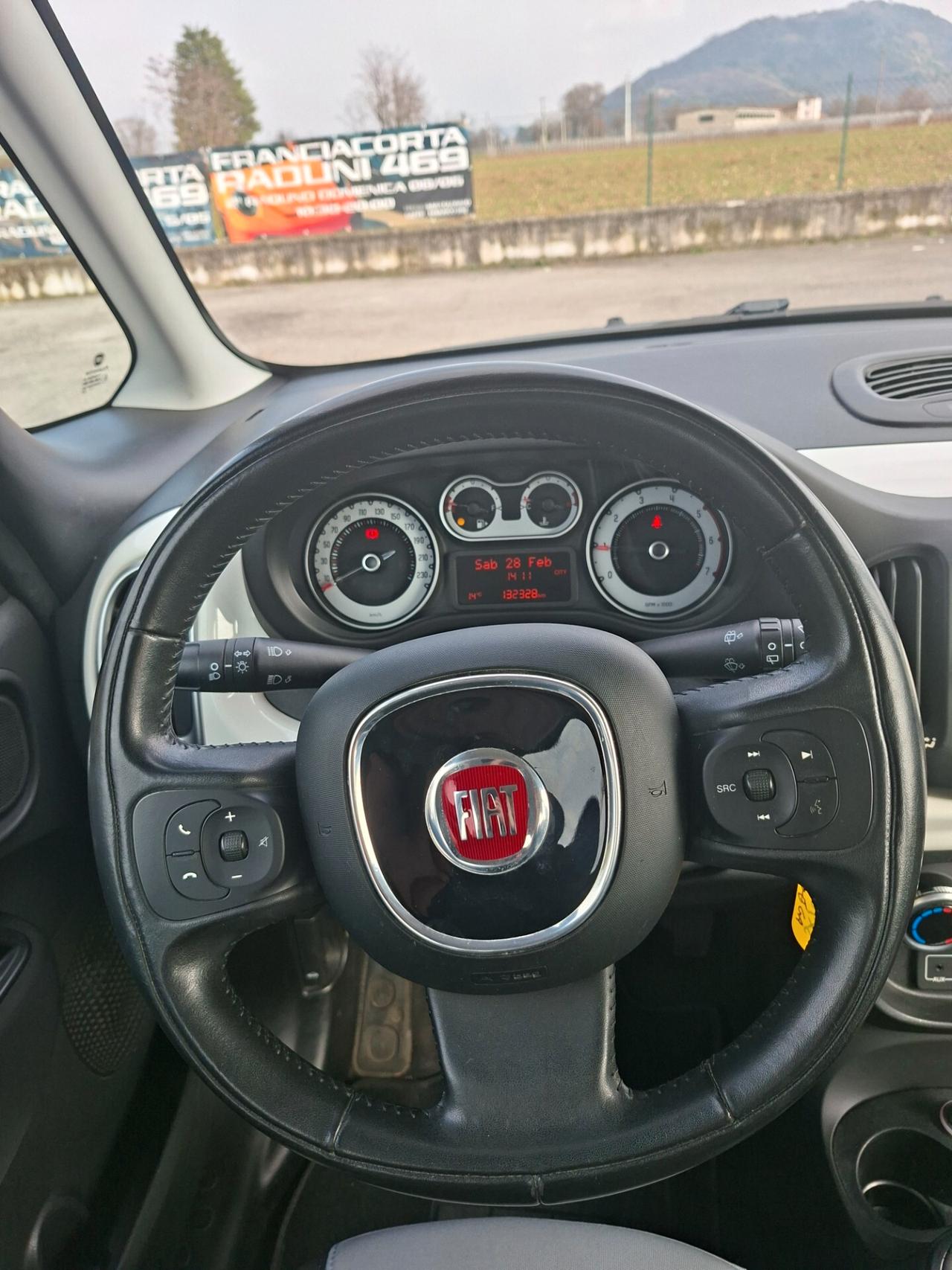 Fiat 500L 1.3 Multijet 85 CV Lounge