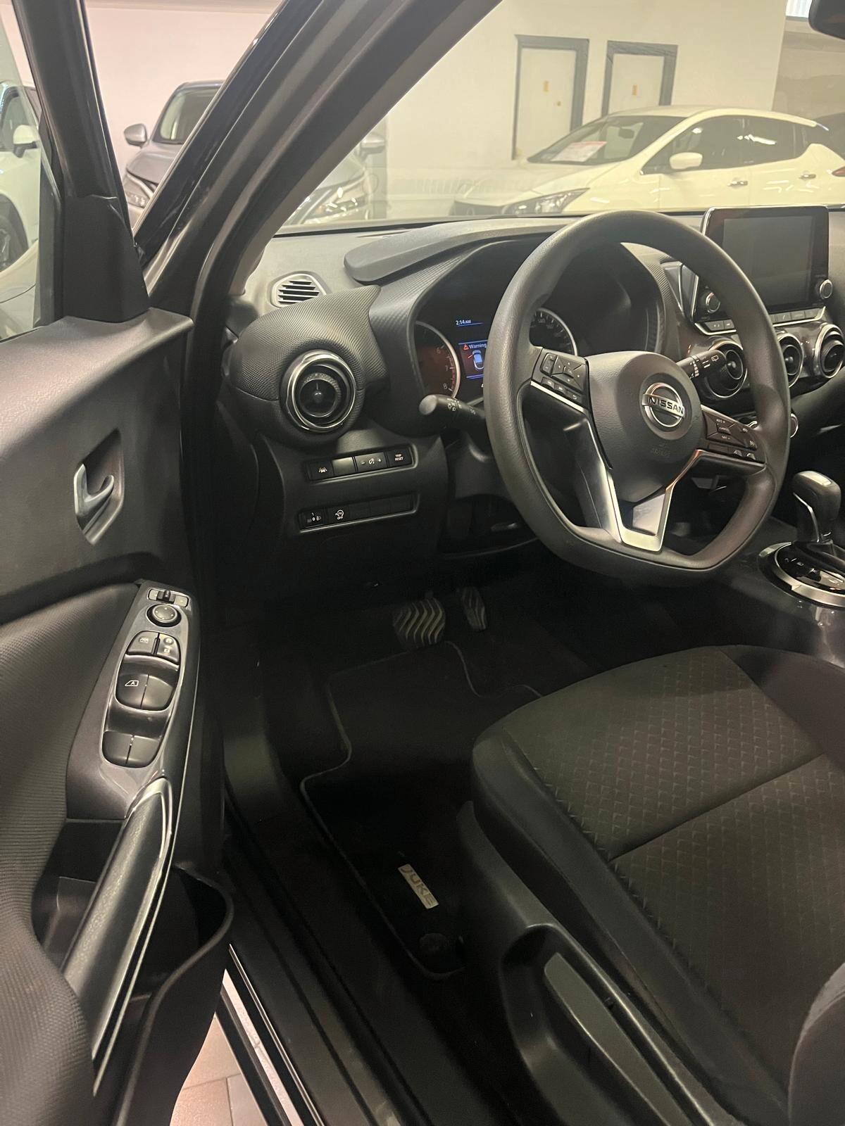 Nissan Juke 1.0 DIG-T 114 CV DCT Acenta