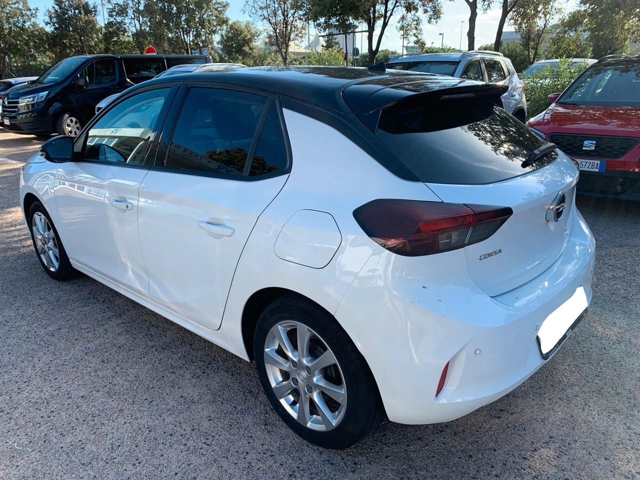 Opel Corsa passaggio incluso full optional