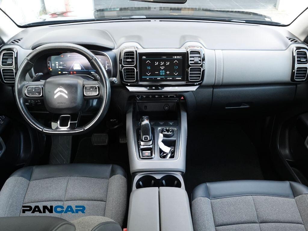 Citroen C5 Aircross BlueHDi 130 S&S EAT8 Feel +Grip Controll